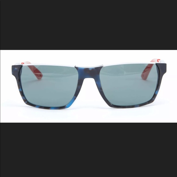 BNIP KENZO Paris Blue Tortoise Frame Glasses - Picture 15 of 16